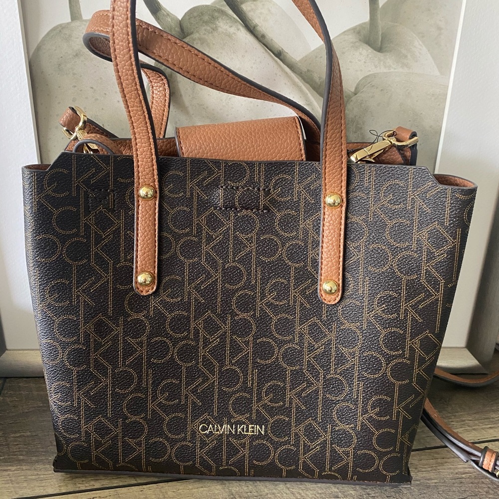 Calvin Klein handbag
